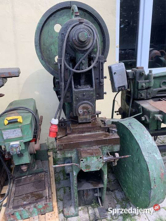 Prasa mimośrodowa Wołomin