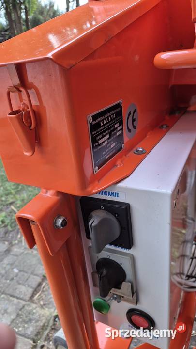 Agregat tynkarski Kaleta A5 Super nowy pomorskie