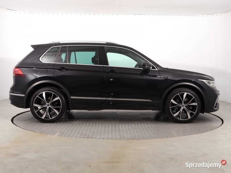 VW Tiguan 20 TSI elektryczne lusterka
