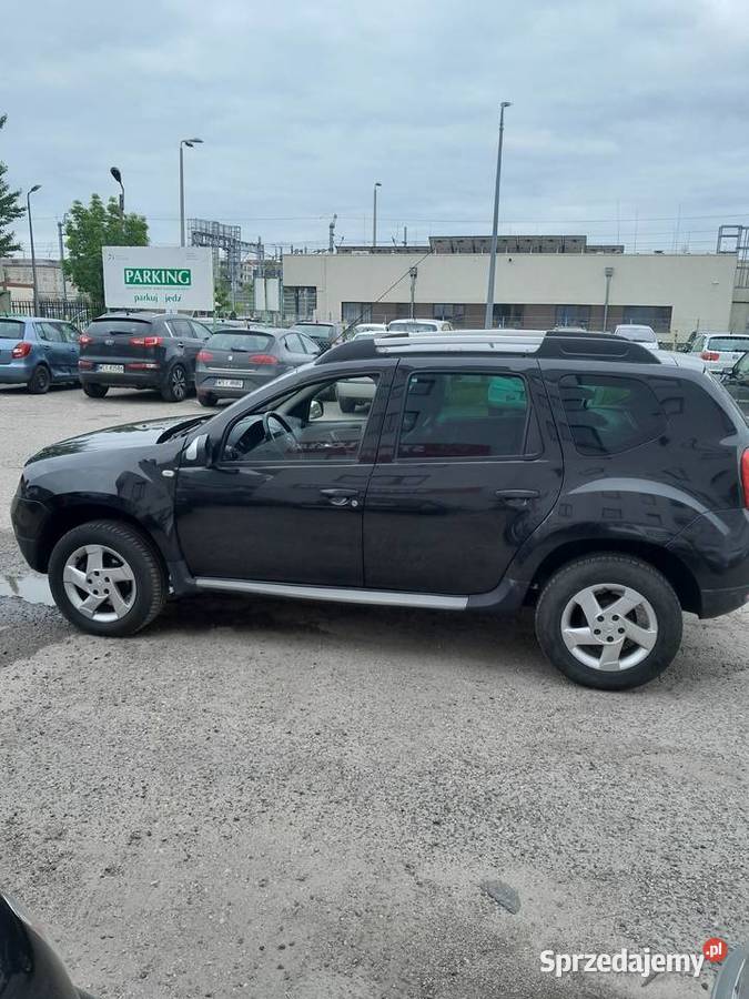 Sprzedam Dacia Duster 2012r Siedlce sprzedam