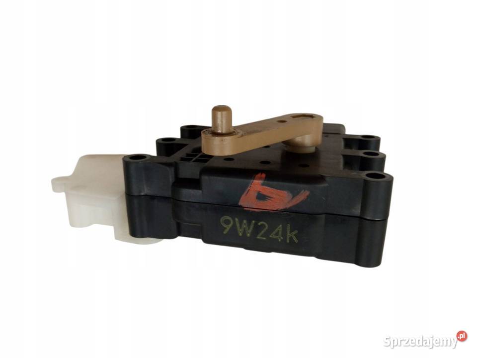 SILNICZEK NAGRZEWNICY KLAP 9W24K Mazda 3 II