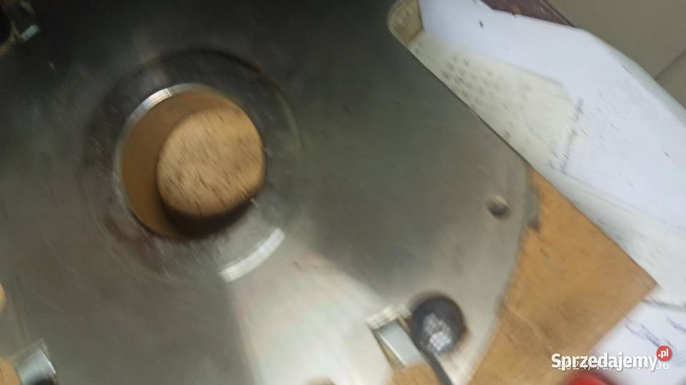 frez z wymiennymi płytkami utensili bryk Biznes i Przemysł Kłodawa