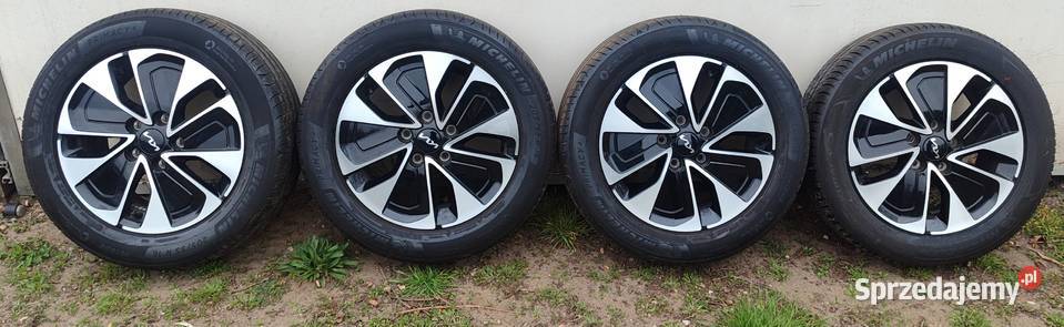 Koła Alufelgi Kia NOWE zachodniopomorskie Choszczno