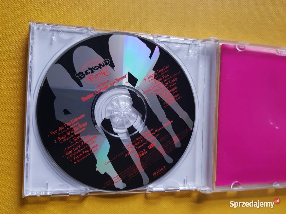 Beyond Pink featuring Barbie Christie and Teresa Kielce