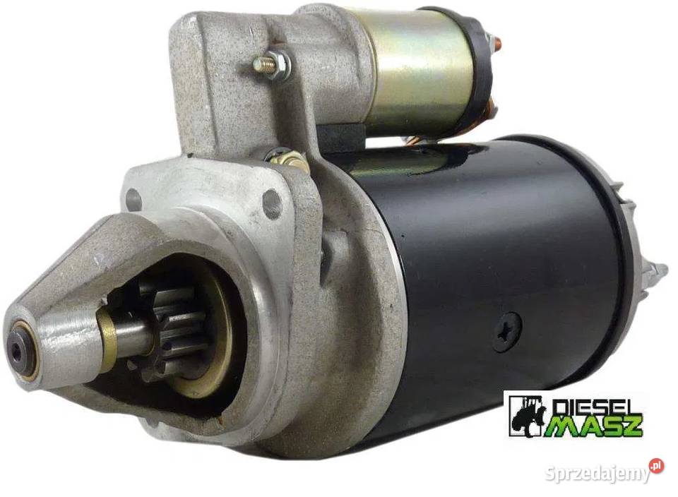 Rozrusznik Massey Ferguson Perkins Case Landini Case IH mazowieckie Zbuczyn