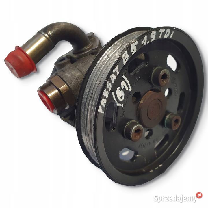POMPA WSPOMAGANIA VW Passat B5 FL 19 TDI lubelskie Chełm