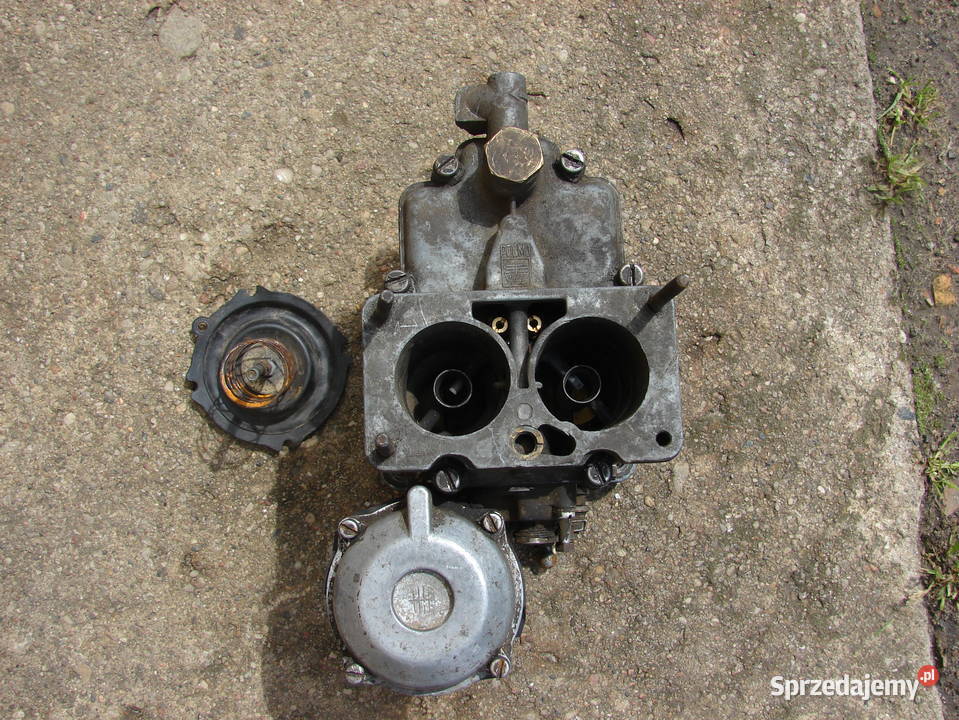 Gaźnik Fiat 125p Polonez typ POLMO FOS 34DCHD16 Starogard Gdański sprzedam