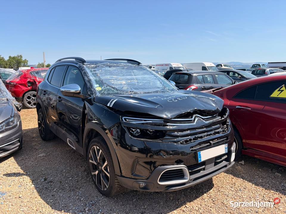 CITROEN C5 Aircross 15 BlueHDi 130 GC721 Samochody osobowe