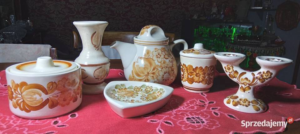 Ceramiczny zestaw ZF Koło podlaskie Sejny