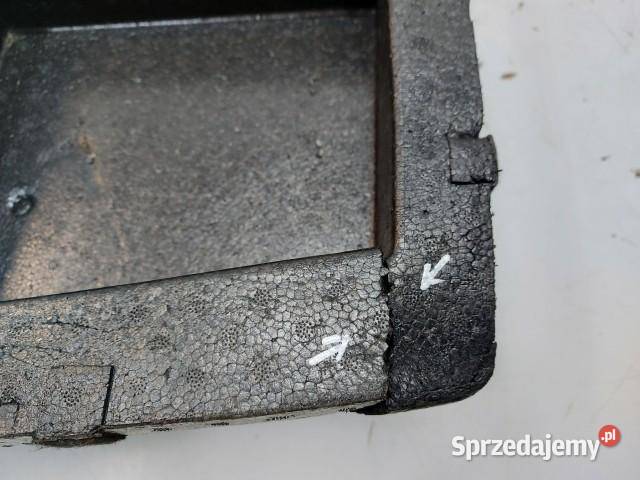 Cherry Jaecoo 7 PHEV 2025r Styropian wnęka