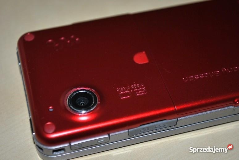 Sony Ericsson W910i Telefony i Akcesoria Rokietnica