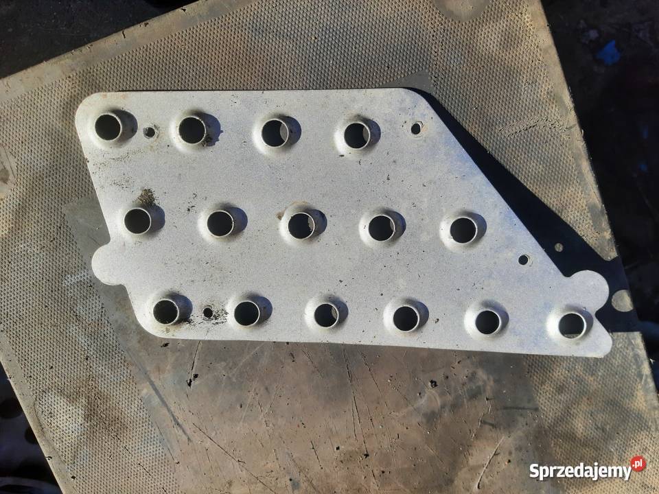 Aluminiowe osłony podłogi do skutera RY8 Keetway Ksawerów sprzedam