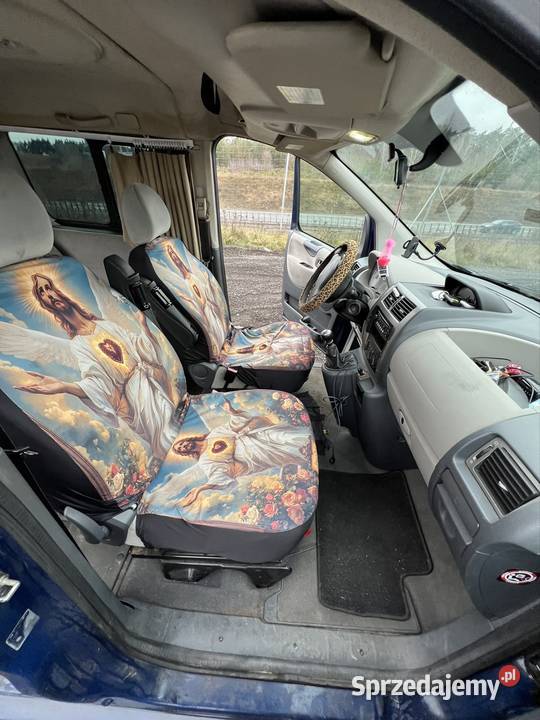 Peugeot Expert 20 HDI bez DPF bez dwumasy Jumpy ogrzewanie postojowe Wyszków sprzedam