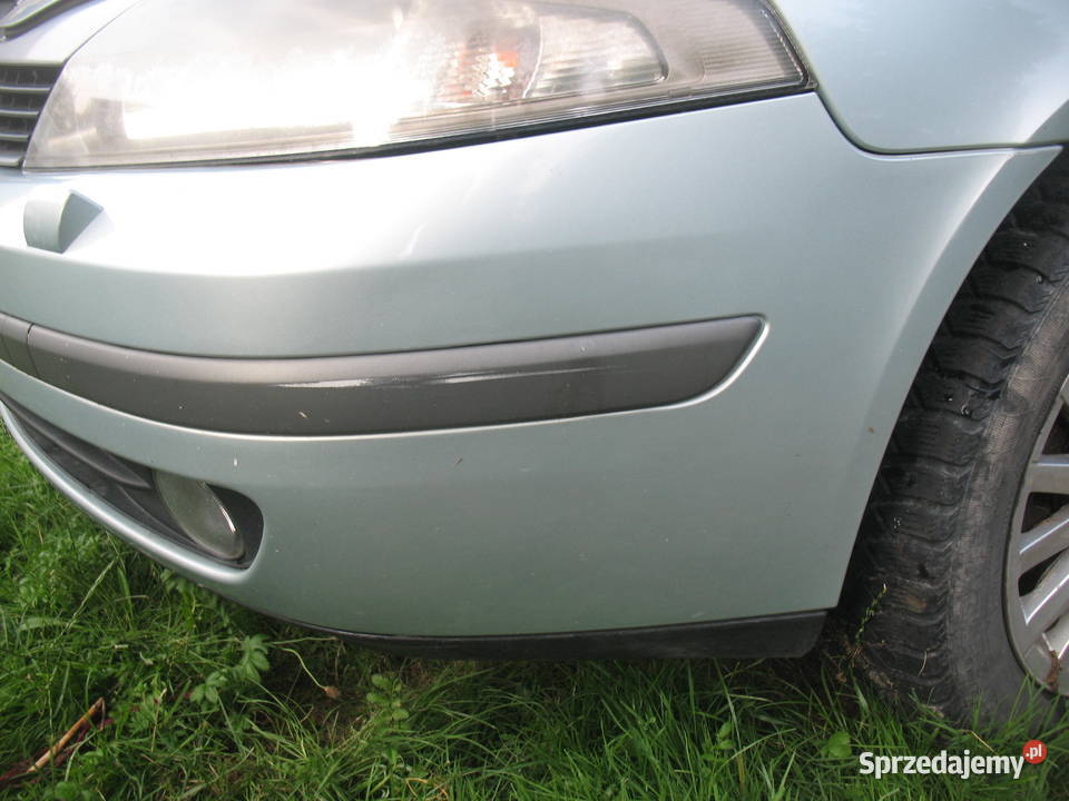 maska zderzak błotniki teb64 renault laguna II Lublin