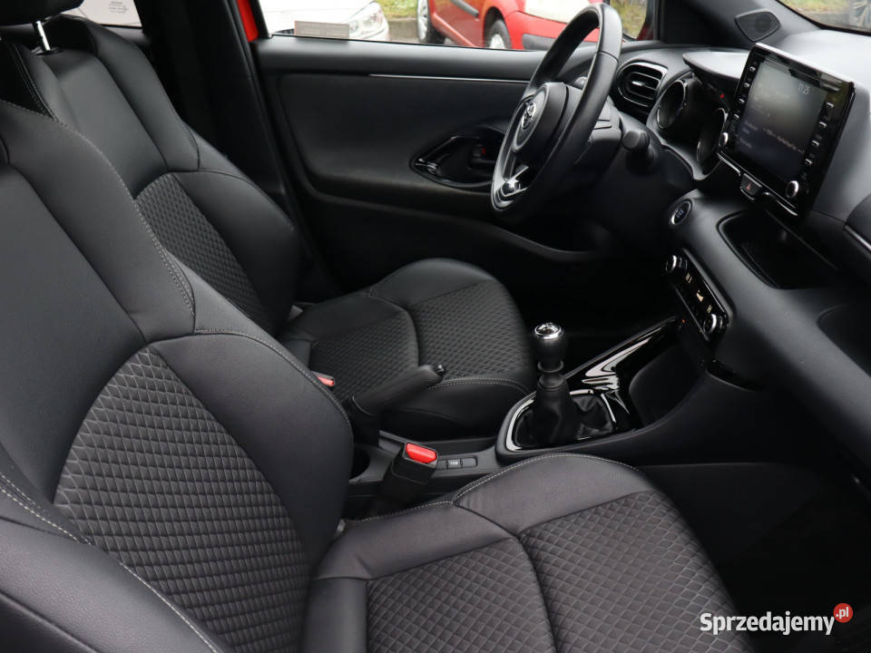 Toyota Yaris 15 VVTi isofix Bielany Wrocławskie sprzedam