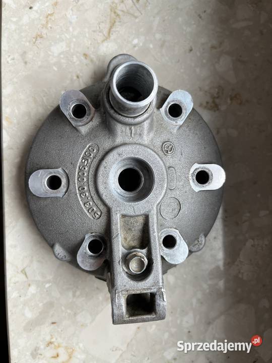 Głowica KTM 250 2t Cylindry, głowice, pierścienie