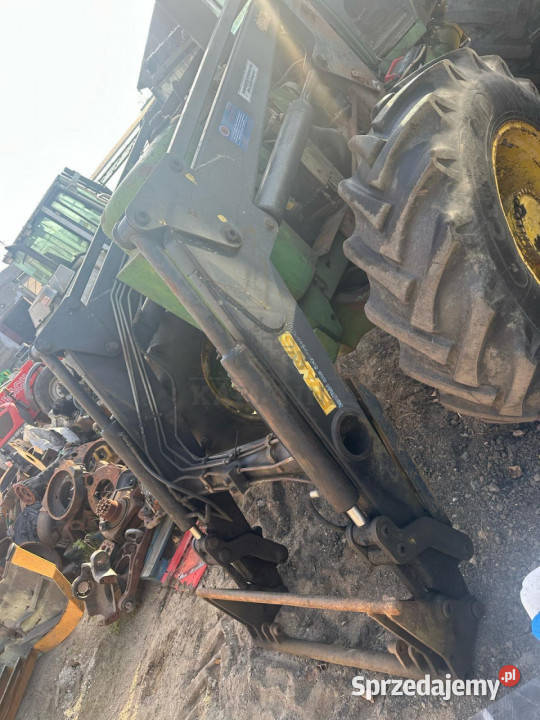 Ładowacz czołowy TUR do John Deere 4240S 4240 Pozostałe Jastrzębniki