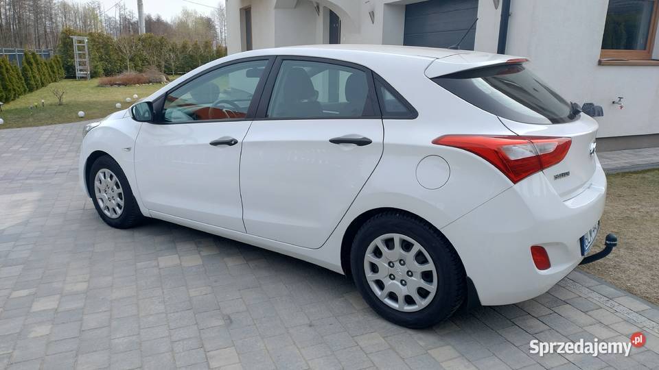 Hyundai i30 benzyna 1400cm3 Łomża