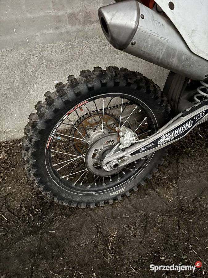 KTM SXF 350 2017 Dalków
