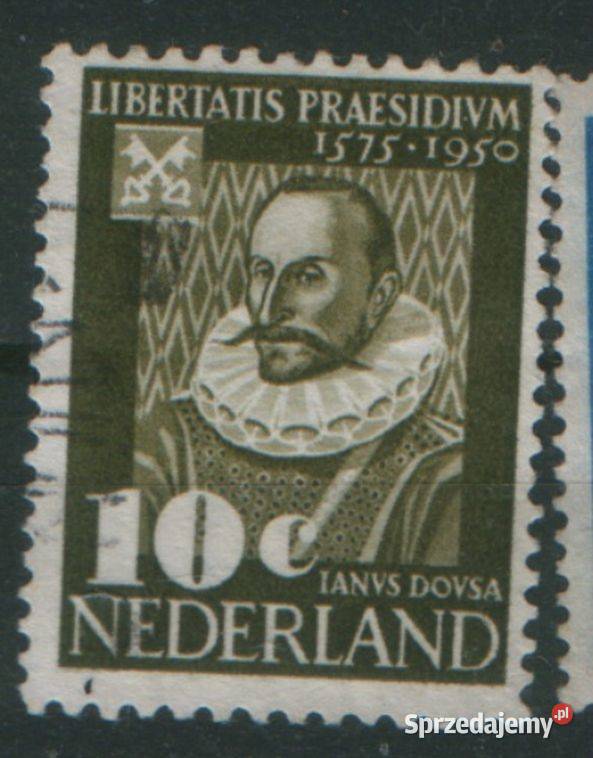 Zn Holandia Mi 563 kas 1950 śląskie Gliwice sprzedam