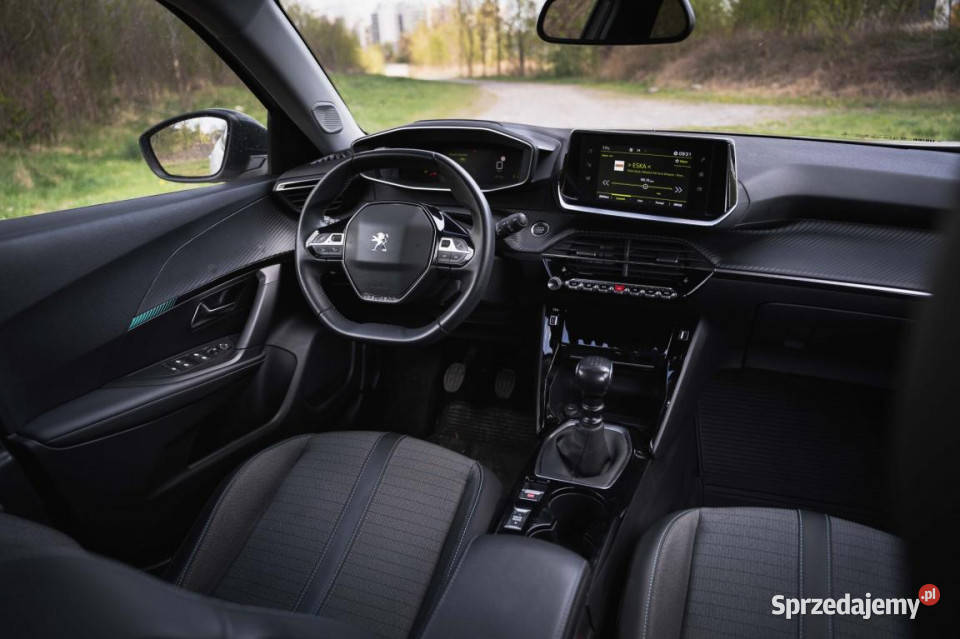 Peugeot 2008 12 PureTech Katowice sprzedam