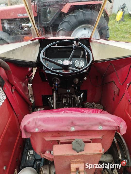 Massey Ferguson 255 ursus 35122352812 nieuszkodzony sprzedam