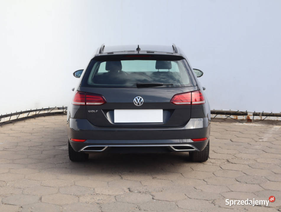 VW Golf 15 TSI Łódź