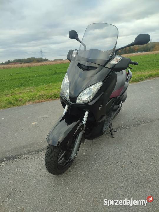 Yamaha Xmax125 kat B Żory