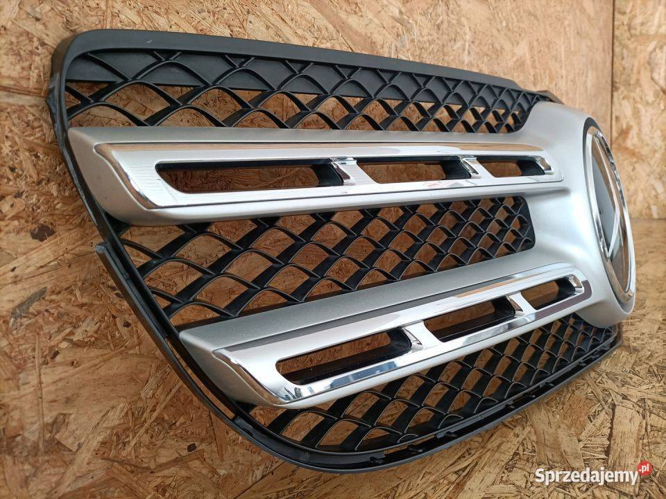 MERCEDES GLS X166 166 grill atrapa A1668880460 Pleszew sprzedam