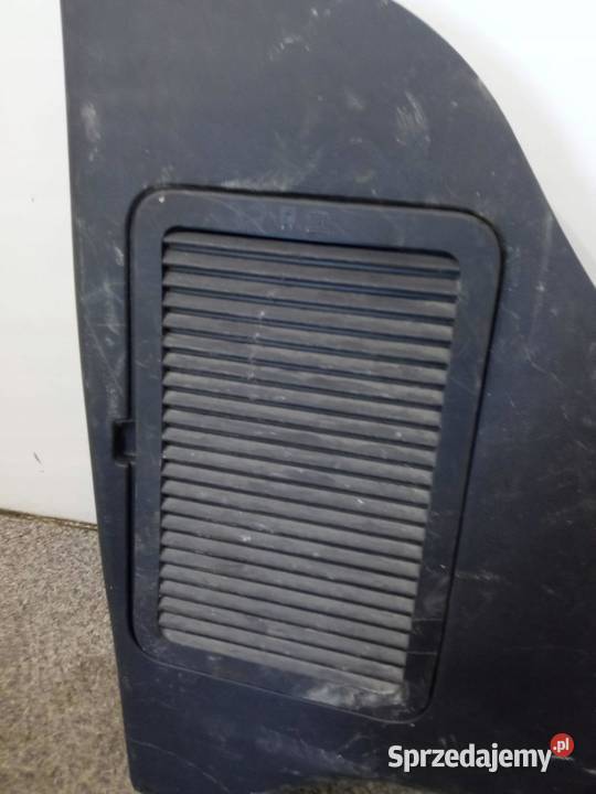 TAPICERKA BOCZEK BAGAŻNIKA PRAWY MK2