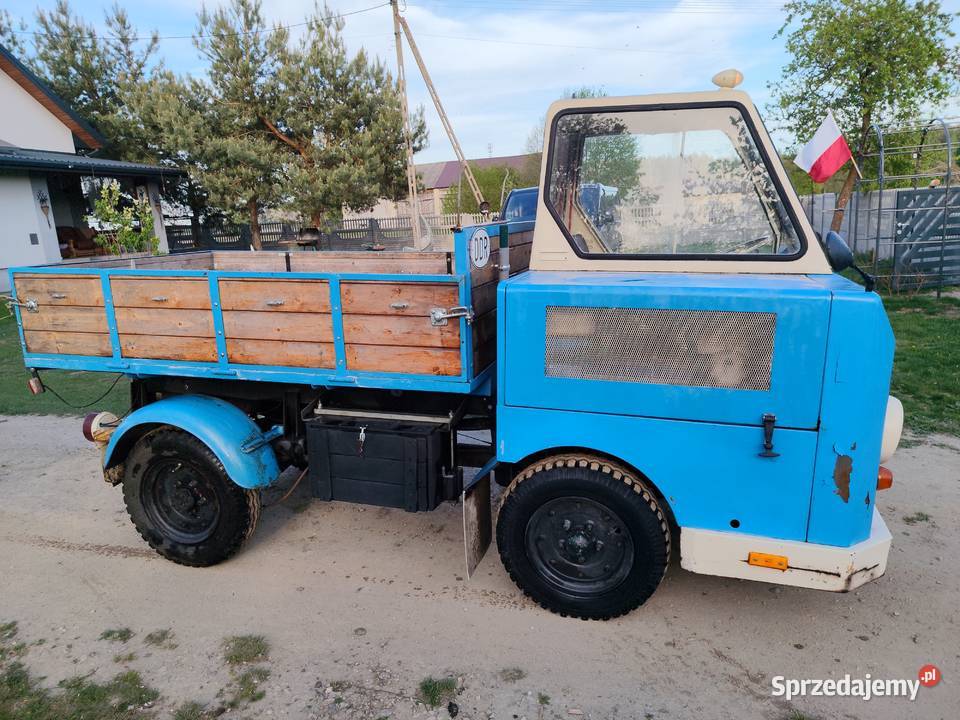 Multicar Żelizna