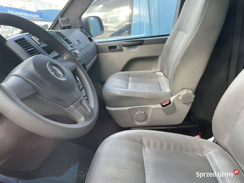 Volkswagen Transporter Trasporter T5 Bankowóz manualna Volkswagen dolnośląskie Syców