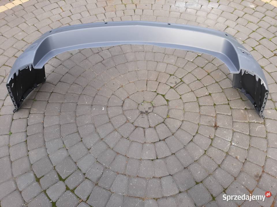 Opel Astra H combi zderzak tylny Karoseria Sieciechów