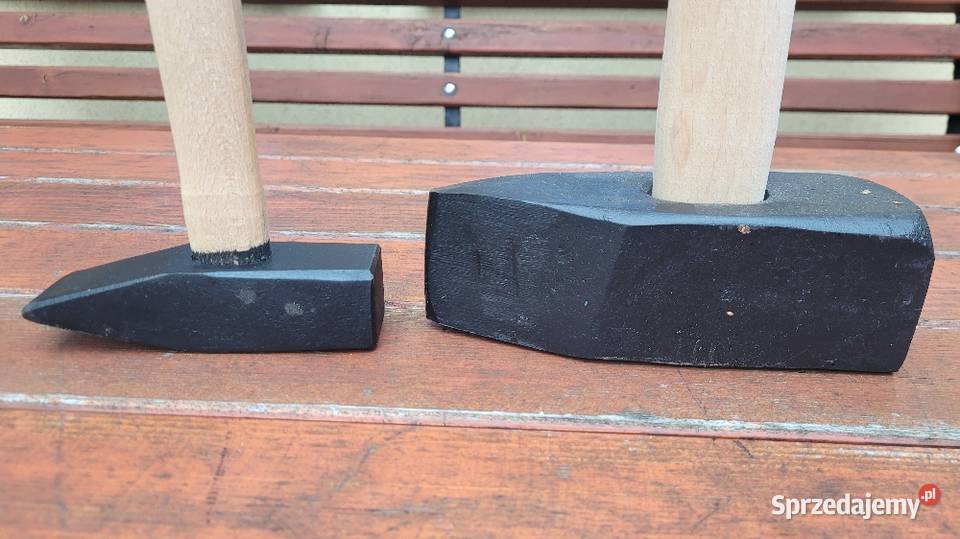 MŁOT KUTY ŚLUSARSKI 1 POLSKA PRODUKCJA kowalstwo Szczecin