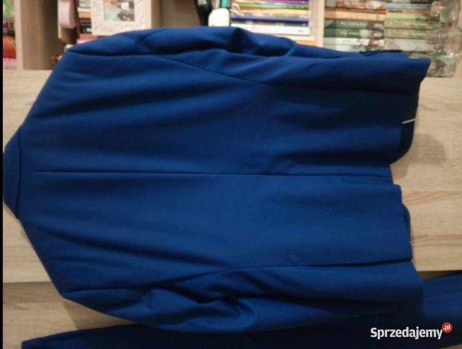 Garnitur męski Poraż