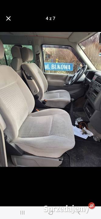 Volkswagen Multivan 25 151 lubelskie Biała Podlaska
