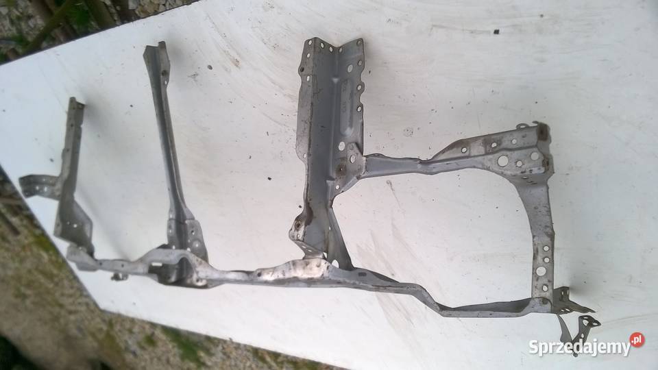 HONDA CIVIC HB 2001 05 WZMOCNIENIE CZOŁOWE GÓRA dolnośląskie Wrocław