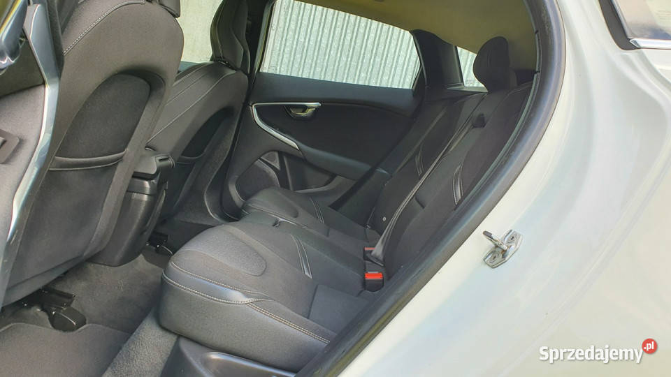Volvo V40 20 D2 120 Momentum Navi Climatronic Zarejestrowany w Polsce V40 świętokrzyskie Chmielnik
