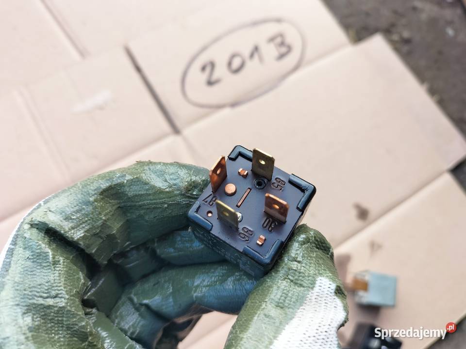 PRZEKAŹNIK 267 443919578C Kamień-Kolonia sprzedam