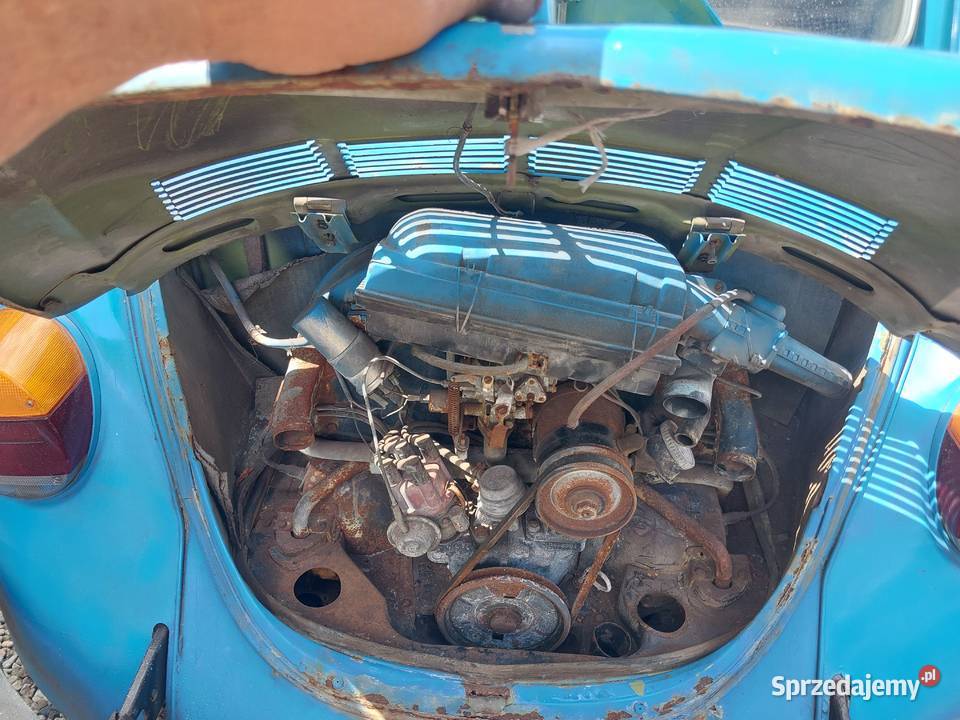 Garbus 1300 Garbus Lwówek Śląski