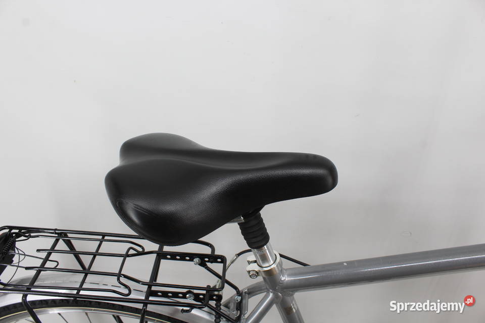 Aluminiowy rower męski PROPHETE 21 biegów Koła Milicz