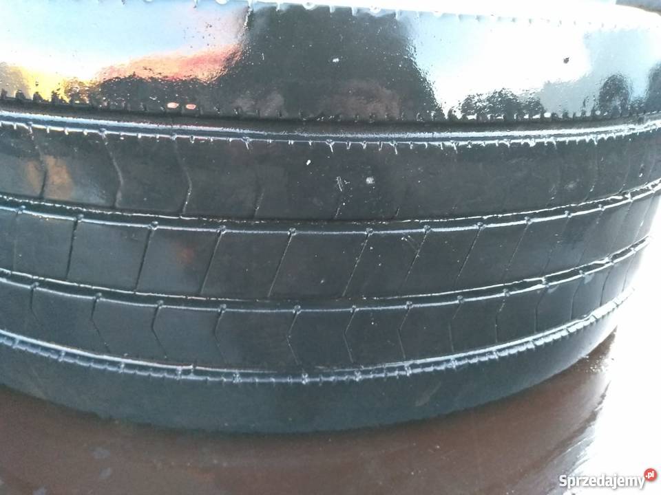 OPONA PRZÓD 26570R175 DUNLOP BIEŻNIK 6MM opolskie Rzędowice sprzedam