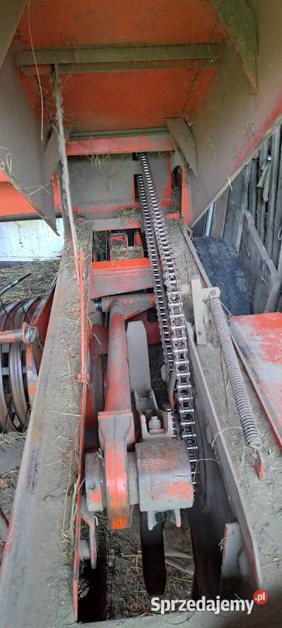 Prasa Sipma nieuszkodzony Kostkujące lubelskie Surhów