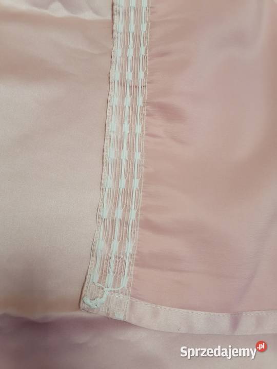 Zasłonki 3 sztuki 140x220 łódzkie Łódź