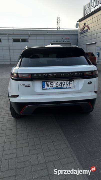 Land Rover Inny Land Rover Range Rover Velar