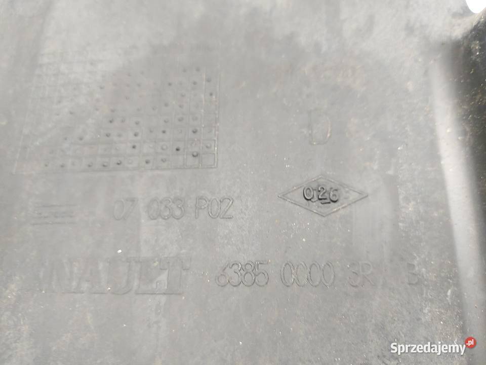 Renault Master III LIFT 2023r chlapacz prawy sprzedam