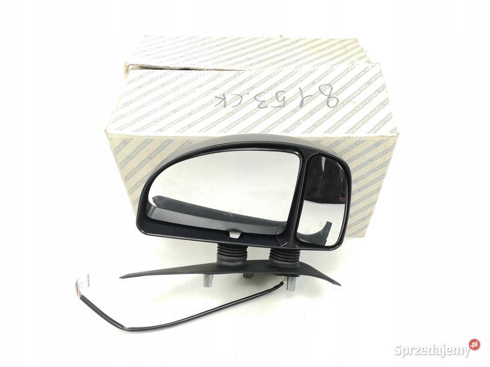 LUSTERKO PRAWE CITROEN JUMPER 9406 ORYGINAŁ ASO