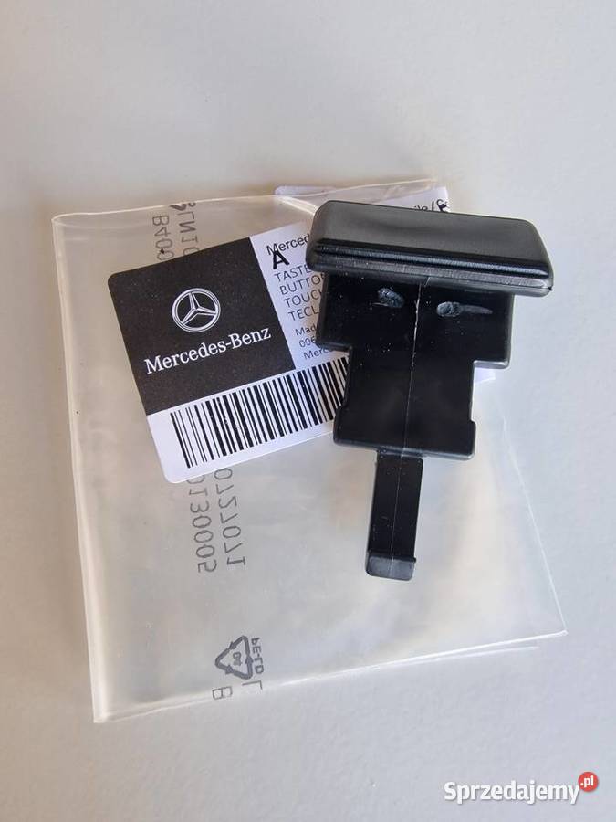 Mercedes SL R129 przycisk podłokietnika OE Wyposażenie wnętrza
