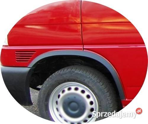 VW T4 Transporter Nakładki na Błotniki listwa Ostrów Wielkopolski