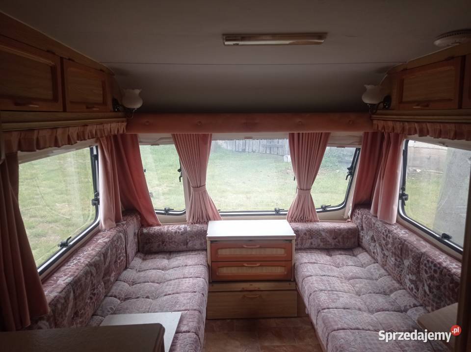 Elddis Golden Crown Ostrołęka